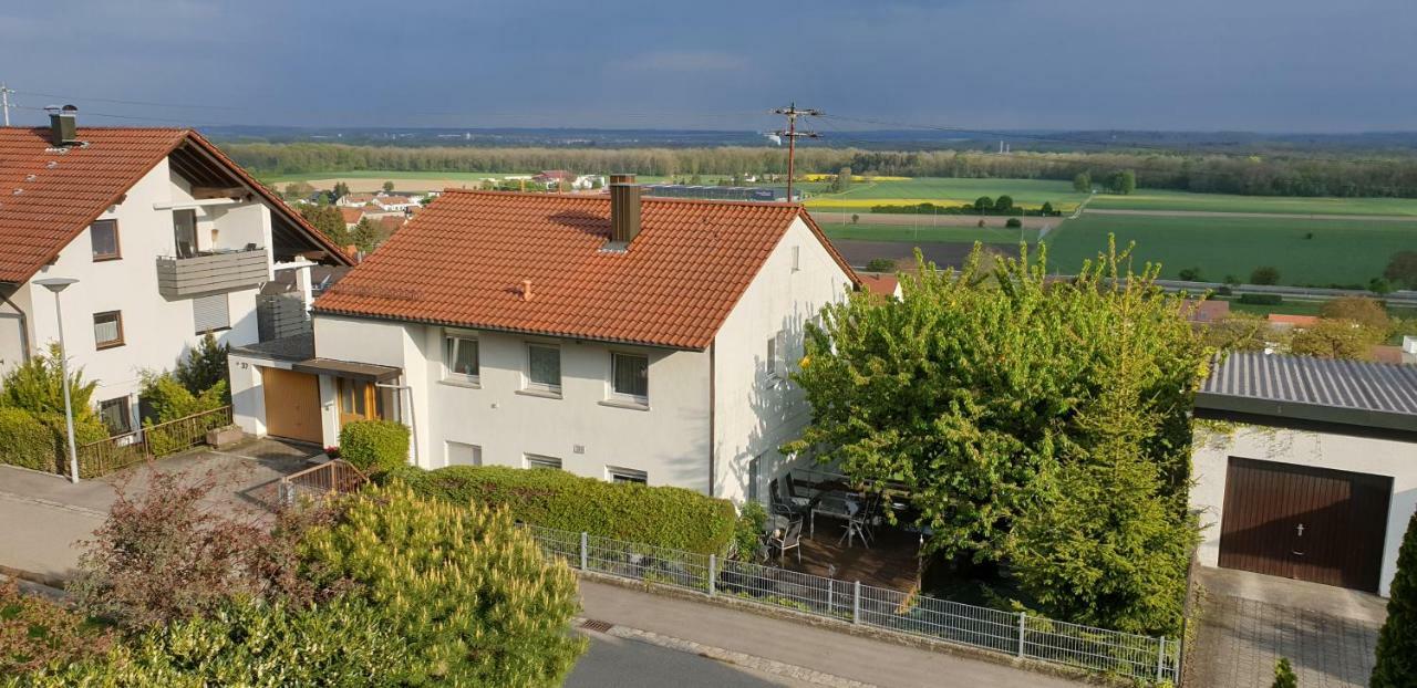 Ulmer Münster Blick Elchingen Exterior foto
